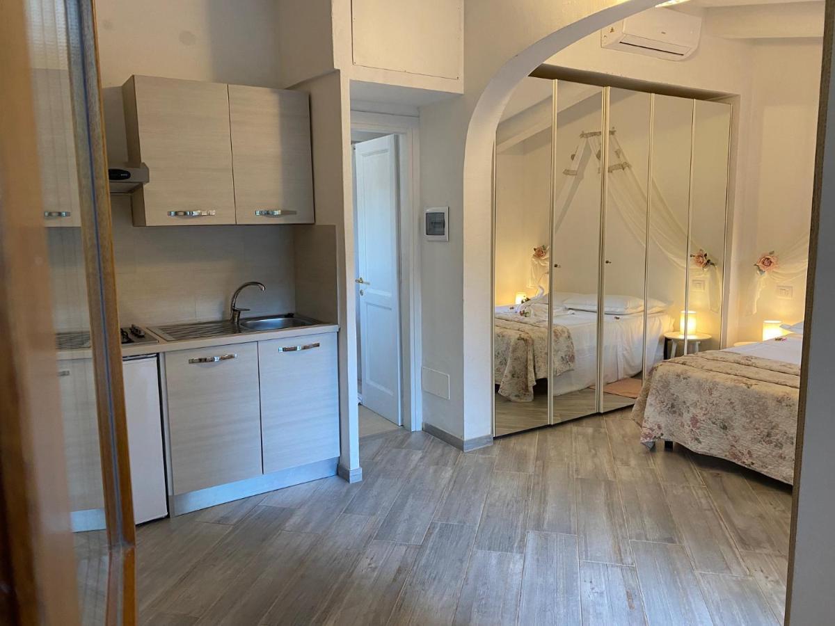 B&B Oltremare 카니지오네 외부 사진
