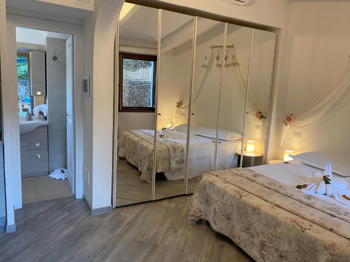 B&B Oltremare 카니지오네 외부 사진