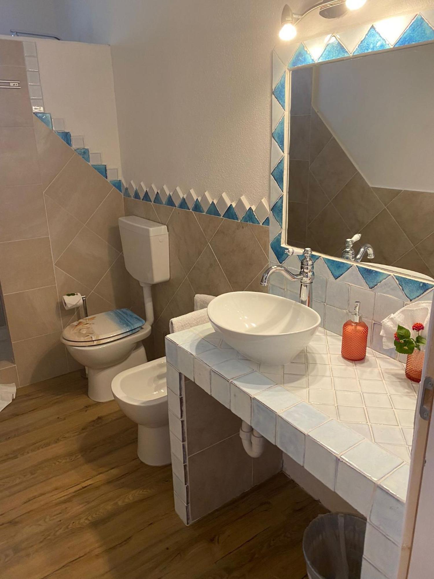 B&B Oltremare 카니지오네 외부 사진