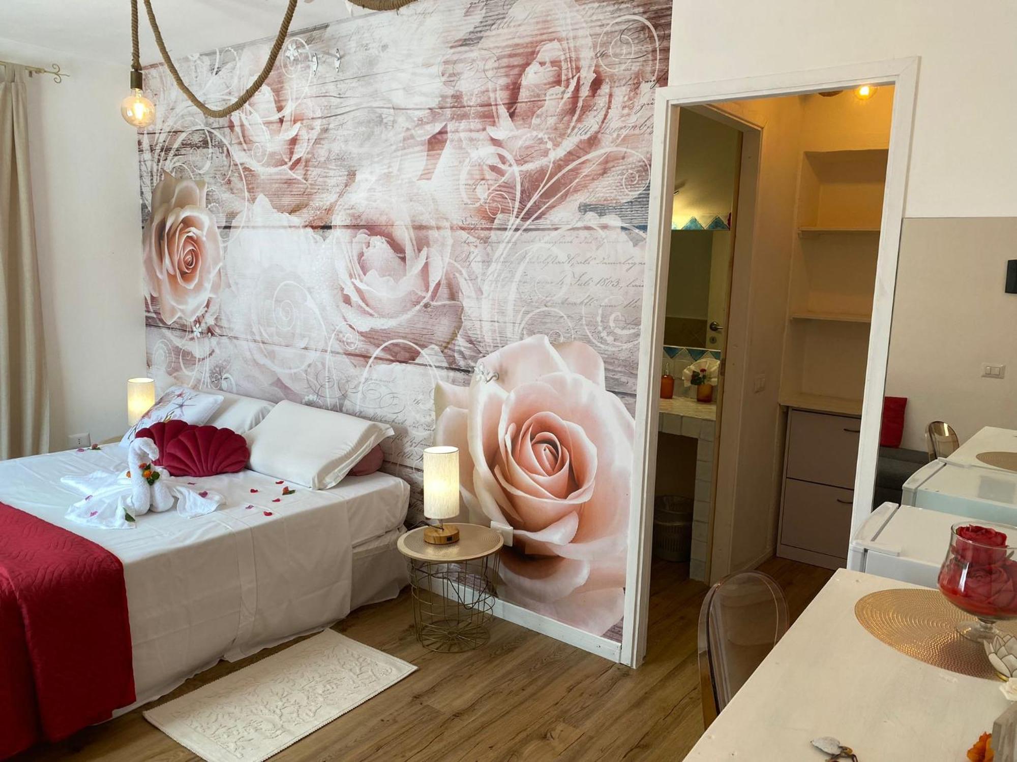 B&B Oltremare 카니지오네 외부 사진