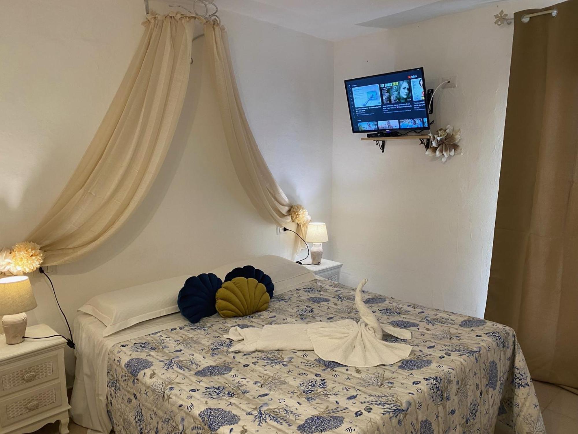 B&B Oltremare 카니지오네 외부 사진