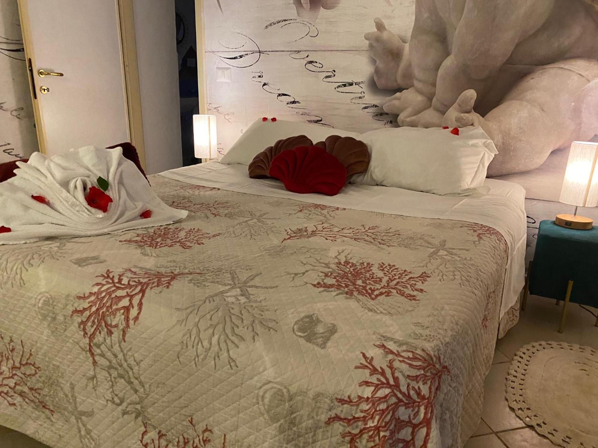 B&B Oltremare 카니지오네 외부 사진