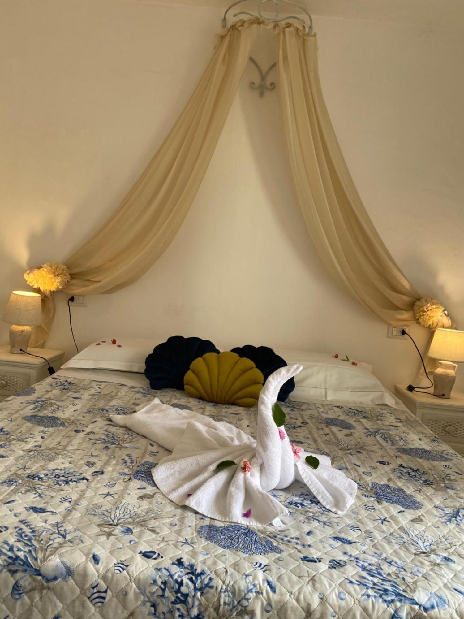 B&B Oltremare 카니지오네 외부 사진