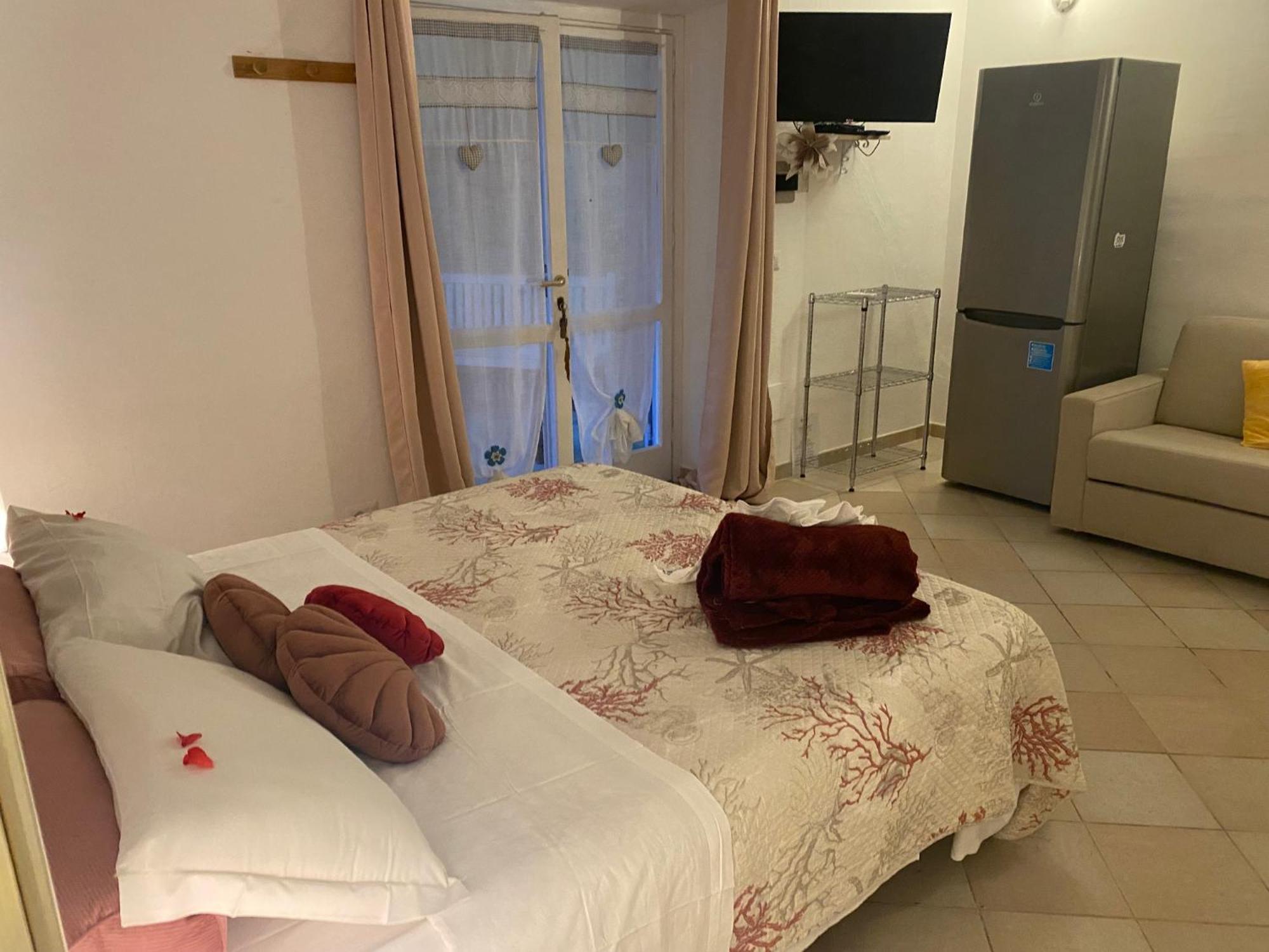 B&B Oltremare 카니지오네 외부 사진