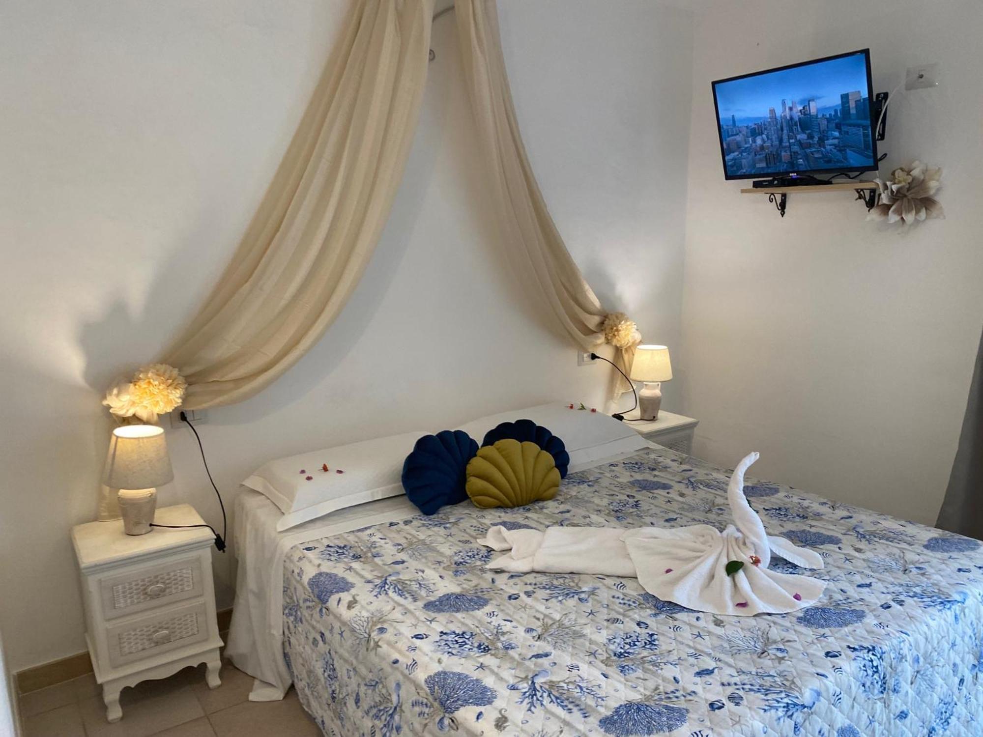 B&B Oltremare 카니지오네 외부 사진