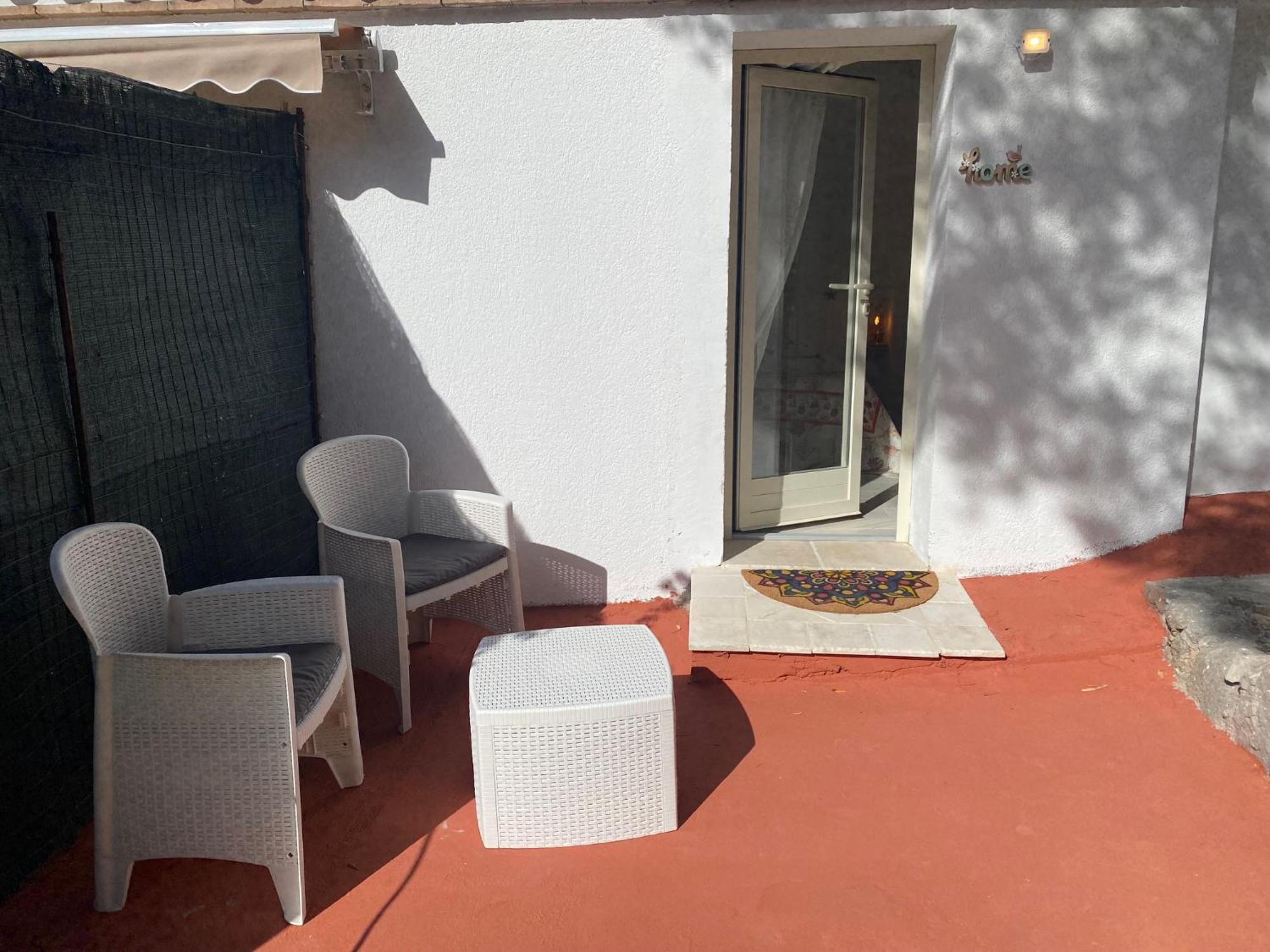 B&B Oltremare 카니지오네 외부 사진