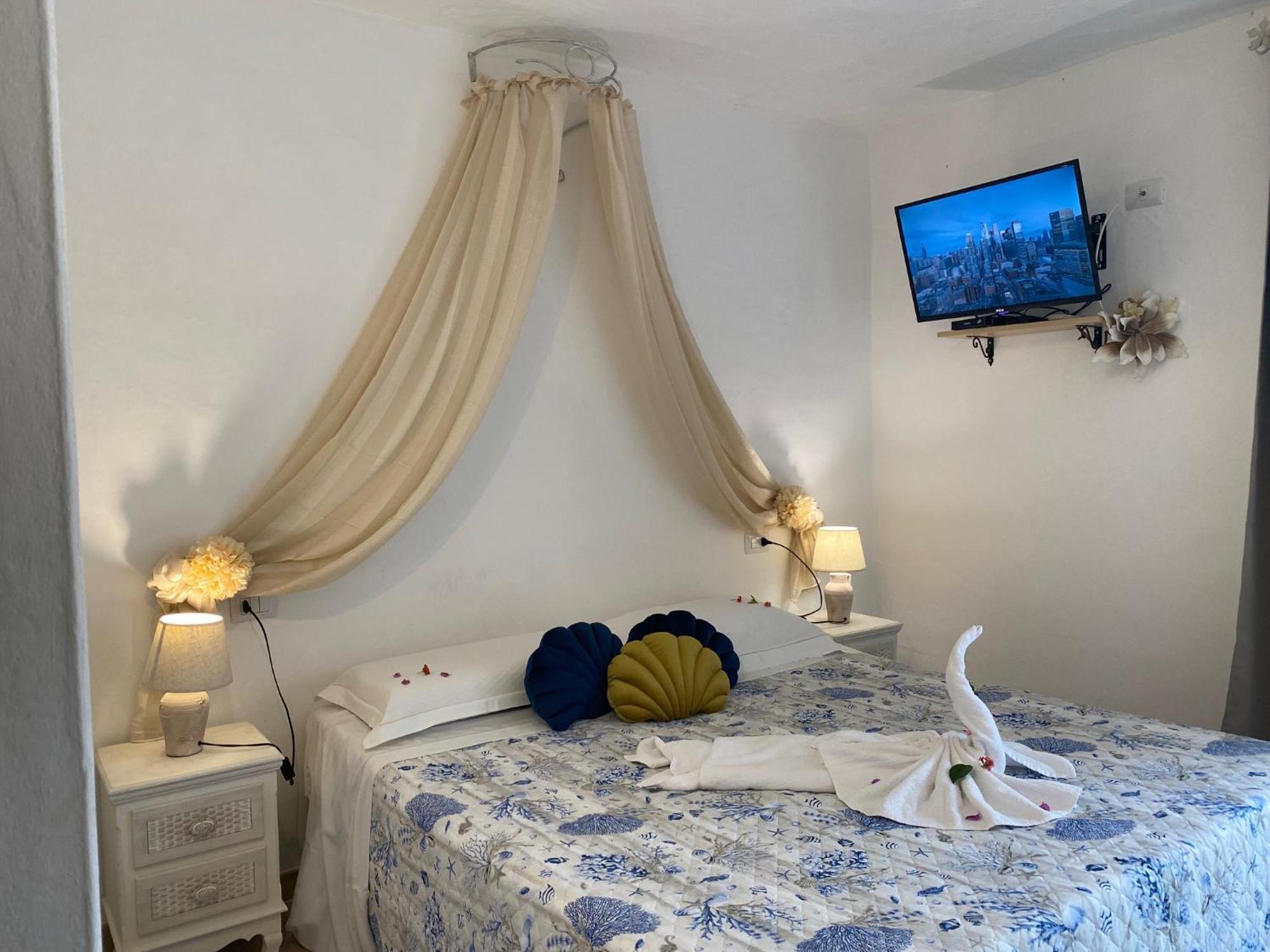 B&B Oltremare 카니지오네 외부 사진