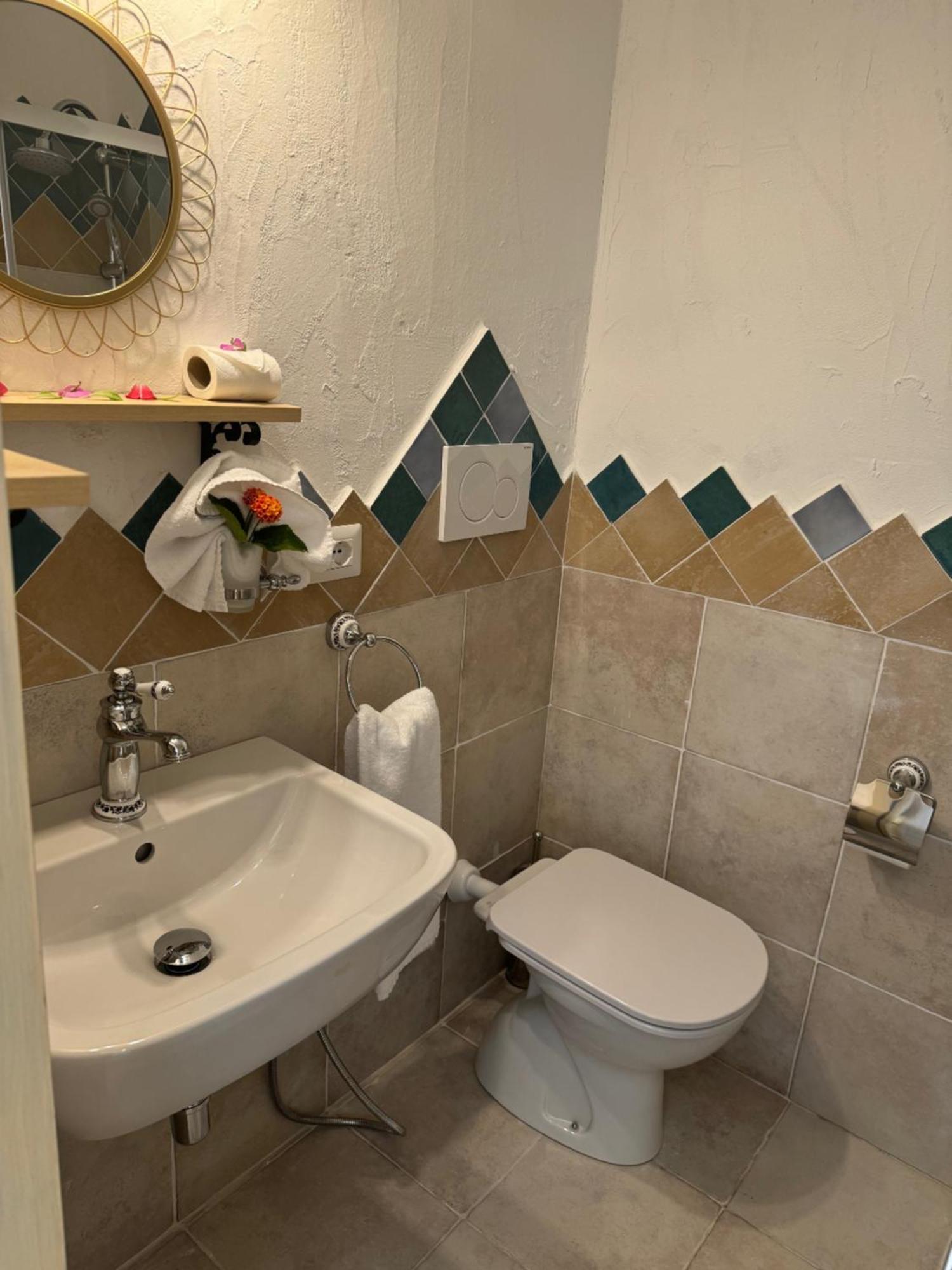 B&B Oltremare 카니지오네 외부 사진