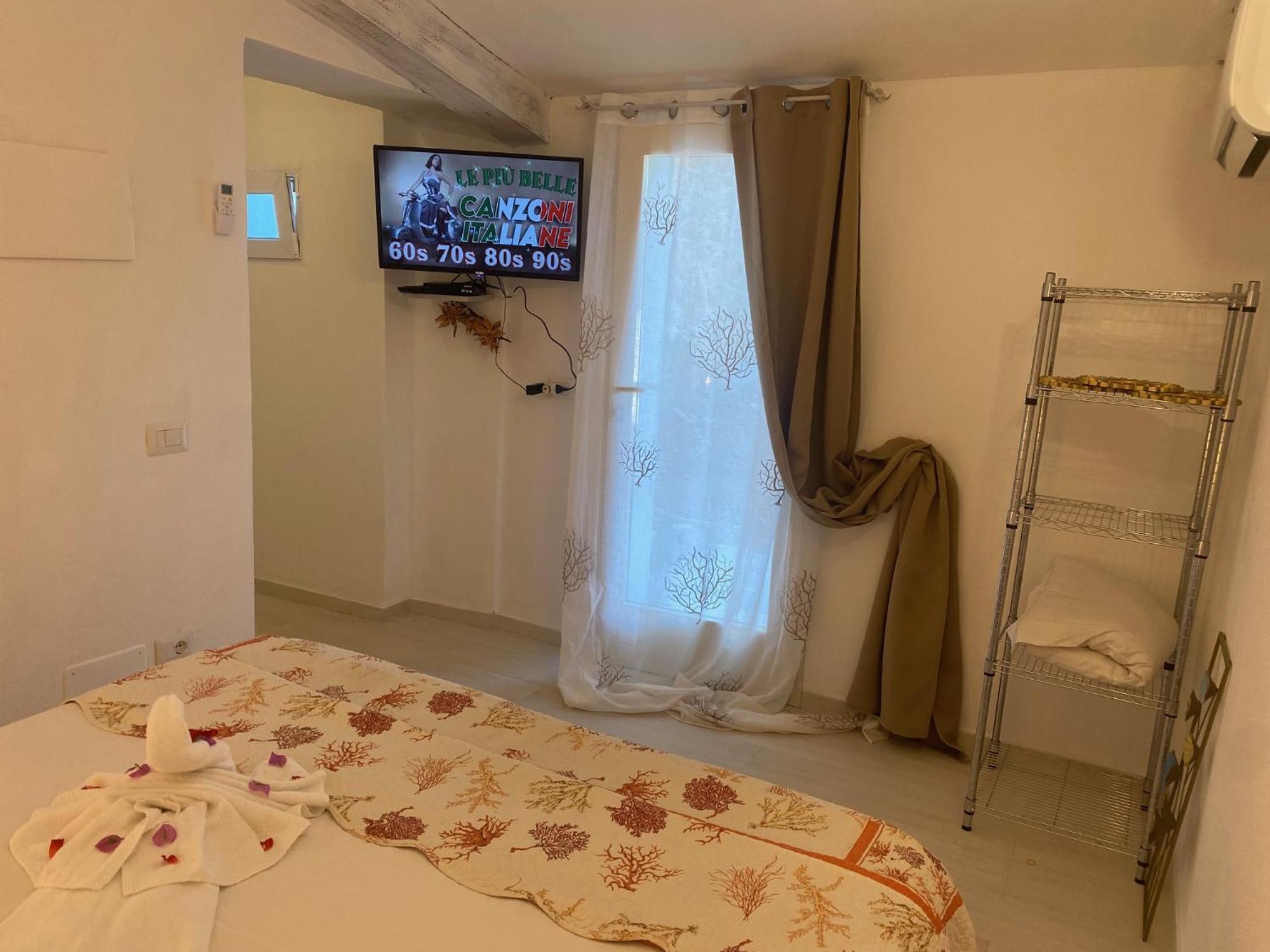 B&B Oltremare 카니지오네 외부 사진