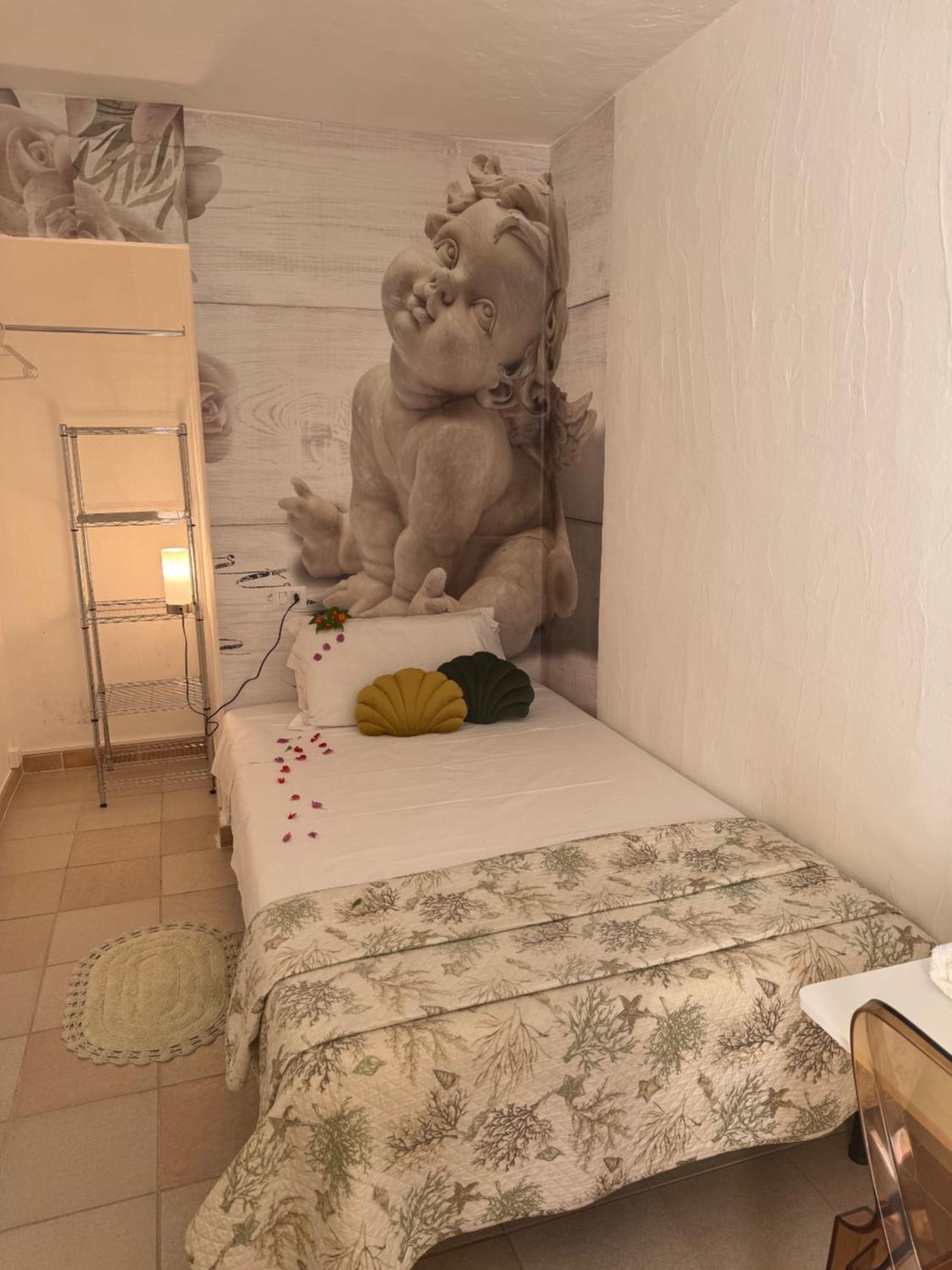B&B Oltremare 카니지오네 외부 사진