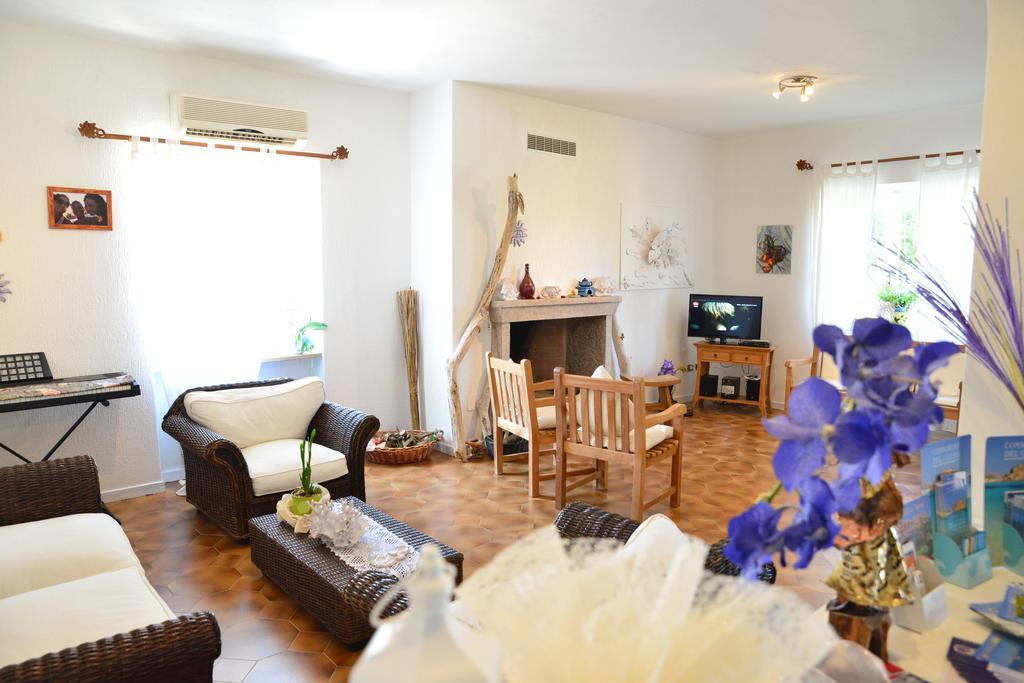 B&B Oltremare 카니지오네 외부 사진